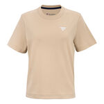 Tecnifibre ODZIEŻ Tecnifibre Graphic Koszulka Kobiety-piasek