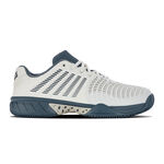 K-Swiss Buty tenisowe K-Swiss Express Light 3 Buty Do Tenisa Ziemnego Mężczyźni-Biały,Petrol