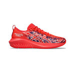 ASICS Buty do biegania ASICS Noosa Tri 16 GS But zawodniczy Dzieci-czerwony, niebieski