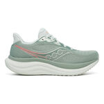 Saucony Buty do biegania Saucony Triumph 23 But neutralny Kobiety-jasnozielony, zieleń