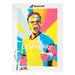 Babolat PA RAFA POSTER 2023