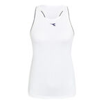 Diadora ODZIEŻ Diadora Icon Tank Top Kobiety-Biały