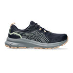ASICS Buty do biegania ASICS Trail Scout 3 But trailowy Kobiety - ciemnoniebieski, jasnozielony