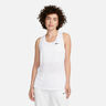 Dri-Fit Regular Racerback Tank top Kobiety - biały, czarny