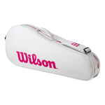 Wilson Wilson Tour Advantage Torba na rakiete 3s - biały
