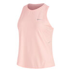 Nike Koszulka do biegania Nike Swift Tank top Kobiety - róż, 