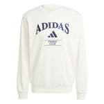 adidas ODZIEŻ adidas Heritage Bluza Mężczyźni-Biały