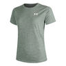Tech Shortsleeve Twist