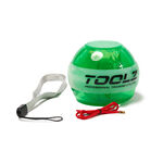 TOOLZ Wymagania dla trener&oacute;w TOOLZ Handheld Trainer Handball Pomoc Treningowa-Zieleń