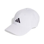 adidas ODZIEŻ adidas New Logo Czapka-Biały