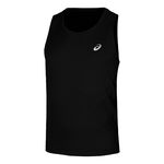 ASICS Tank top ASICS Core Koszulka do biegania Mężczyźni-czarny