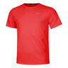 Dri-Fit UV Miler Koszulka do biegania Mężczyźni - czerwony, 