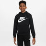 Club Fleece Bluza Dzieci-Czarny