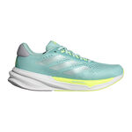 adidas Buty do biegania adidas Supernova Stride 2 But neutralny Kobiety - turkus, srebrny
