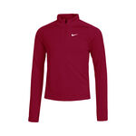 Nike ODZIEŻ Nike Dri-Fit Długi Rękaw Dziewczynki-Czerwony,Biały