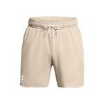 Under Armour ODZIEŻ Under Armour Rival Terry 6in Szorty Mężczyźni-Brąz
