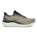 Saucony Buty do biegania Saucony Triumph 23 But neutralny Mężczyźni-khaki, czarny