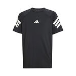 adidas ODZIEŻ adidas All Sports Nxt Koszulka Dzieci-Czarny,Biały