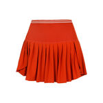 Wilson ODZIEŻ Wilson Midtown Wrap Spódnica Kobiety - rdza, 