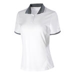 Limited Sports ODZIEŻ Limited Sports Paulin Polo Kobiety-Biały