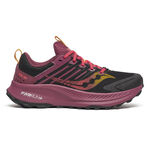 Saucony Buty do biegania Saucony Ride Tr2 But trailowy Kobiety - czarny, 
