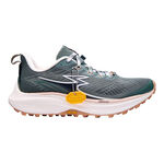361 Grad Buty do biegania 361° Futura 2 But trailowy Kobiety - ciemnozielony, 