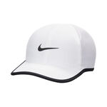 Nike ODZIEŻ Nike Dri-Fit Club Czapka Dzieci-Biały