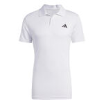 adidas ODZIEŻ adidas Freelift Polo Mężczyźni-Biały