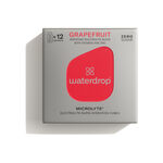 Waterdrop Odżywianie sportowe Waterdrop Mikrolyte Grapefruit Napój Sportowy Opakowanie 12 Szt.-Wielokolorowy