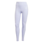 adidas ODZIEŻ adidas OPT Essentials Stash Pocket Full-Lenghts Getry Kobiety-Liliowy