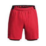 Under Armour UA Vanish Woven 2in1 Sts-RED