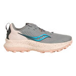 Saucony Buty do biegania Saucony Blaze TR But trailowy Kobiety - liliowy, wielokolorowy