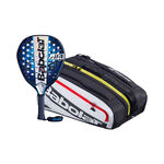 Babolat Pakiet rakiet Padel Babolat Air Viper 2025 Rakiety do padla 
