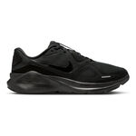 Nike Buty do biegania Nike Structure 26 But stabilizujący Kobiety - czarny, szary