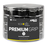 Tennis-Point Owijki Tennis-Point Premium Grip weiß 60er