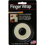Tourna Bandaże Tourna Finger Wrap Taśma 1 Rolka-Biały