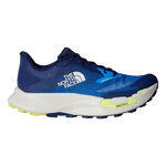 The North Face Buty do biegania The North Face Vectiv Enduris 4 But trailowy Mężczyźni - niebieski, żółty