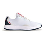 Wilson Buty tenisowe Wilson Intrigue Lite Buty Do Tenisa Allcourt Kobiety-Biały,Ciemnoniebieski