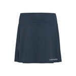 HEAD ODZIEŻ HEAD Club Basic Skort Spódnica Dziewczynki-Ciemnoniebieski
