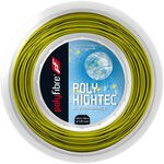 Polyfibre Polyfibre Poly Hightec Szpula Do Naciąg&oacute;w 200m-Ż&oacute;łty