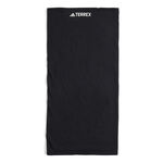 adidas ODZIEŻ adidas Terrex TRX Ocieplacz na szyję Unisex - czarny, biały