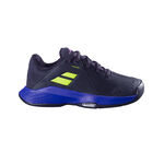 Babolat Buty tenisowe Babolat Propulse Junior 3 buty do tenisa allcourt Dzieci - ciemnoniebieski, niebieski