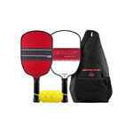 JOOLA PICKLEBALL JOOLA Agassi/Graf Champion Set Rakieta Do Gry W Pikleball