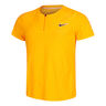 Dri-Fit Court Slim Polo Mężczyźni - żółty, 