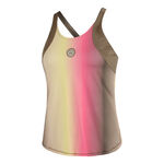 BIDI BADU ODZIEŻ BIDI BADU Spectrum Tank Top Kobiety-Brąz,Ż&oacute;łty