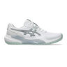 Gel-Challenger 15 Buty Do Tenisa Allcourt Mężczyźni-Biały,Niebiesko-szary