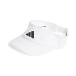 adidas ODZIEŻ adidas Climacool Visor Wizjery Kobiety - biały