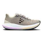 Craft Buty do biegania Craft Pacer But neutralny Kobiety - szary, wielokolorowy