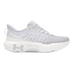 Under Armour Buty do biegania Under Armour Infinite Elite But neutralny Mężczyźni - jasnoszary, biały