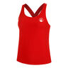 Serve & Volley 2.0 Tank Top Kobiety-Czerwony